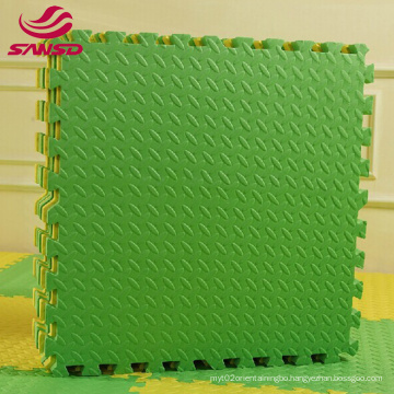 factory direct Anti-Fatigue eva Floor diamond interlocking Mat